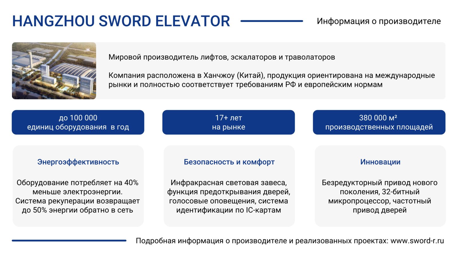 ЛИФТПРОЕКТСТРОЙ - Лифтовое оборудование, поставка и монтаж под ключ (6)