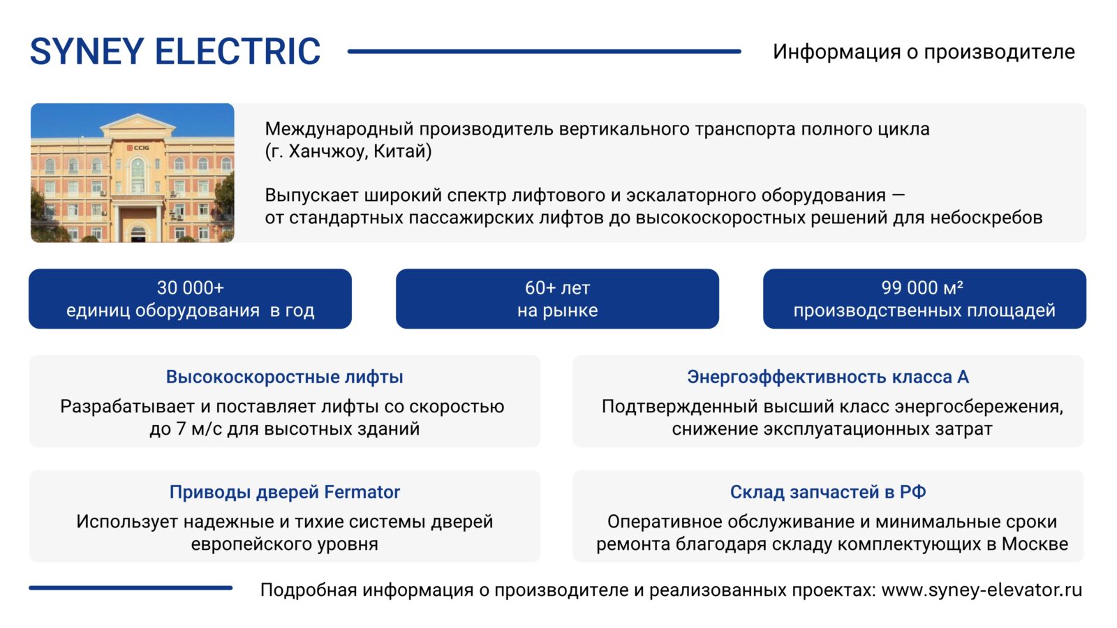 ЛИФТПРОЕКТСТРОЙ - Лифтовое оборудование, поставка и монтаж под ключ (7)